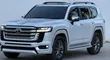 Toyota Land Cruiser ZX VJA300 2024 - 5