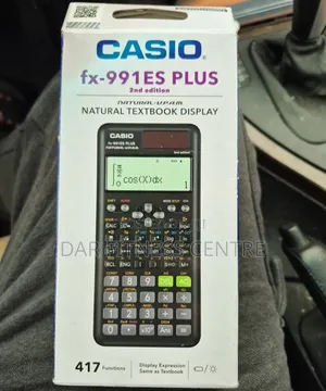 Casio FX-991ES PLUS Scientific Calculator