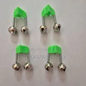 Fishing Rod Bells - Brand New
