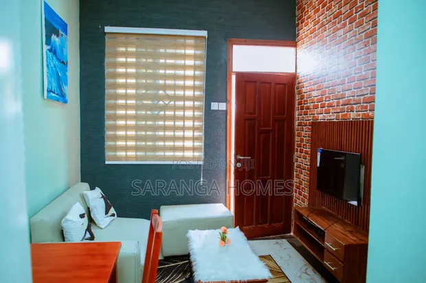 Furnished 2-Bedroom Apartment in Saranga Homes, Kigamboni - 1