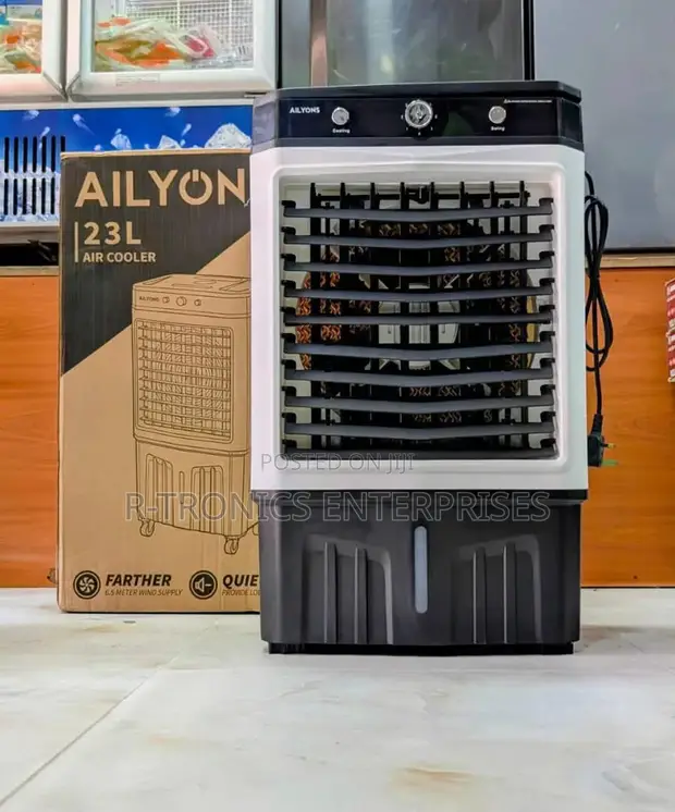 Ailyons 23-Liter Air Cooler - 1