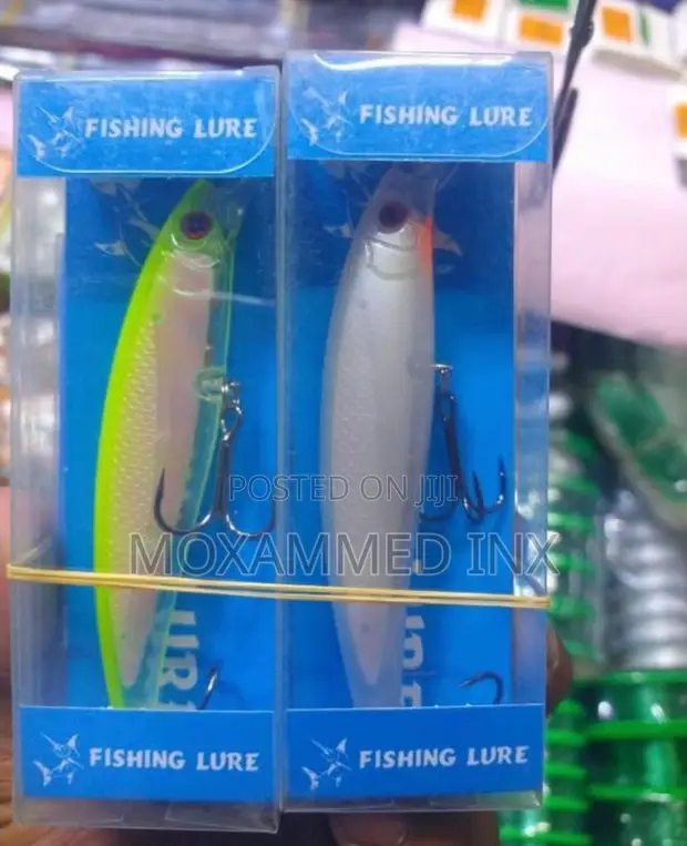 Jerkbait Fishing Lure 6cm 10g - 1