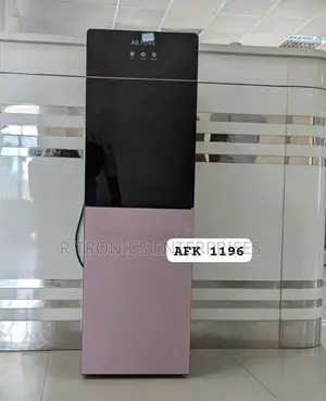 Ailyons 3-Tap Water Dispenser with Fridge