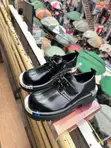 Viatu vya Jeje Moccasin Nyeusi - 3