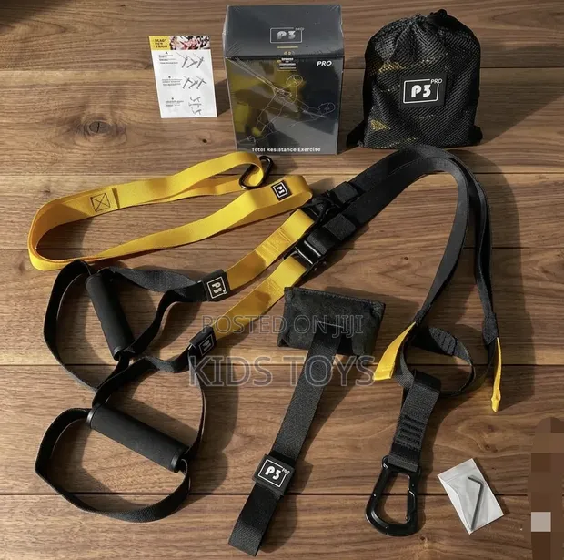 TRX Suspension Training Kit - Brand New - 1