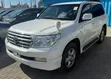 Toyota Land Cruiser 2009 White - 2