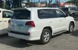 Toyota Land Cruiser 2009 White - 4