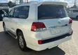 Toyota Land Cruiser 2009 White - 5