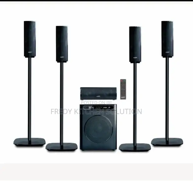 Kodtec 5.1 Home Theatre System - 1
