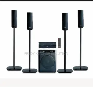 Kodtec 5.1 Home Theatre System