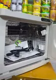 UV Towel Warmer Kabati la Kuchemsha Vitambaa vya Saluni - 2