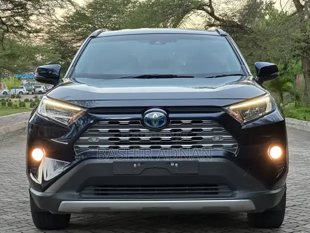 Toyota RAV4 2020 Hybrid Bluu - 1