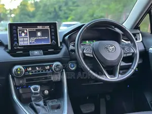 Toyota RAV4 2020 Hybrid Blue
