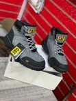 Men's Caterpillar Leather Boots - 5 Designs, Multiple Colors - 1