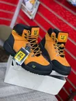 Men's Caterpillar Leather Boots - 5 Designs, Multiple Colors - 2