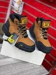 Men's Caterpillar Leather Boots - 5 Designs, Multiple Colors - 3