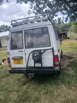 Toyota Land Cruiser 70 1991 - 2