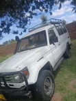 Toyota Land Cruiser 70 1991 - 4