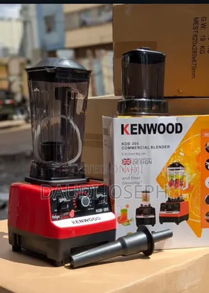Kenwood 2.5L Blender - Brand New