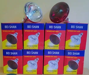 Chick Brooder Heat Lamps with Bulbs