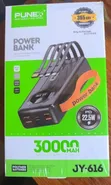 Punex Powerbank 30000mAh 22.5W - 2