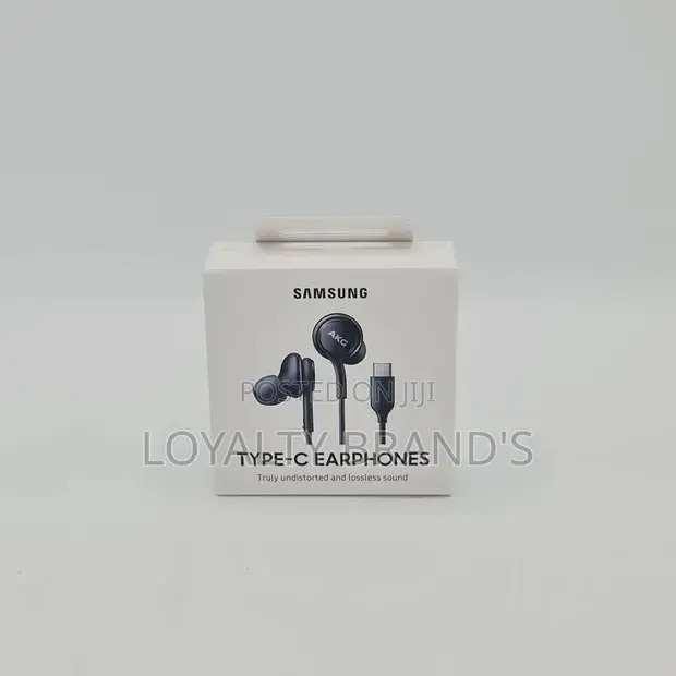 Samsung AKG Type-C Earphones - Studio Sound - 1