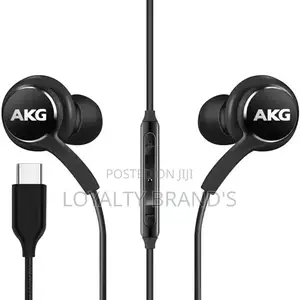 Samsung AKG Type-C Earphones - Studio Sound