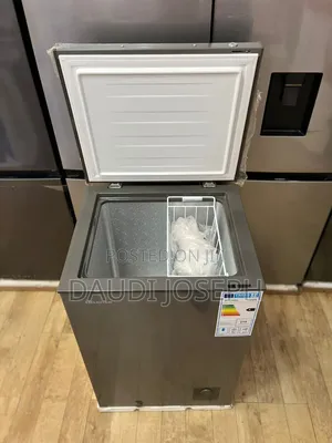 Hisense Freezer LTR 95 - Brand New