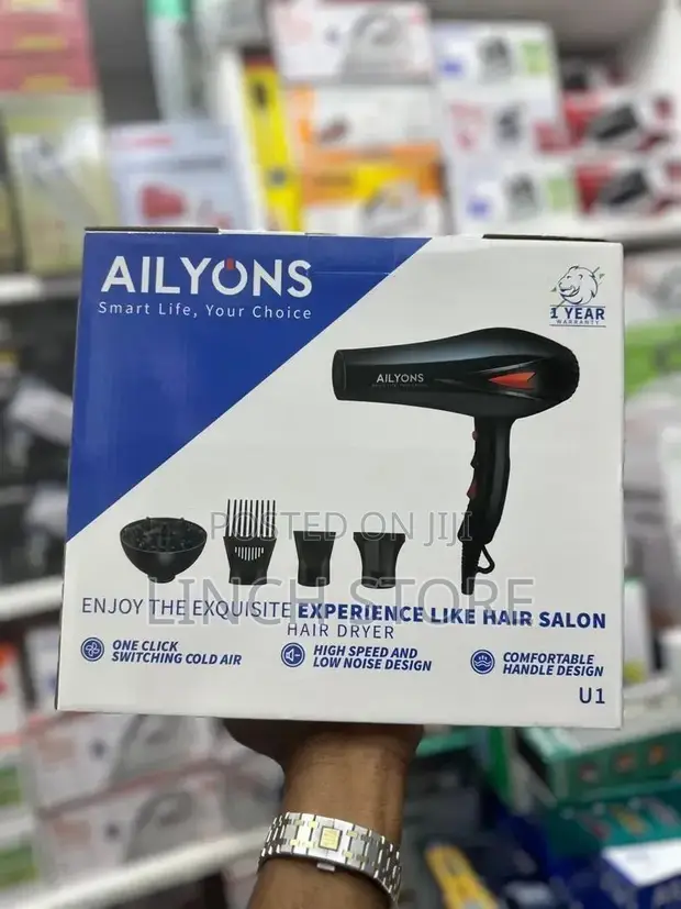 Ailyons U1 Professional Hair Dryer - 1