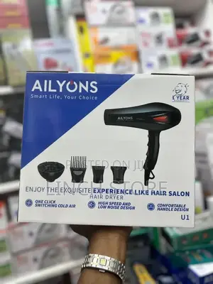 Ailyons U1 Professional Hair Dryer