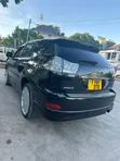 Toyota Harrier 2.4 2007 Nyeusi - 1