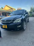 Toyota Harrier 2.4 2007 Nyeusi - 2