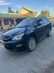 Toyota Harrier 2.4 2007 Nyeusi - 3