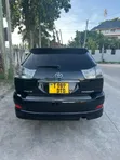 Toyota Harrier 2.4 2007 Nyeusi - 4