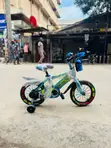 Kids Bicycle Age 2-7 Years - 1