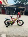 Kids Bicycle Age 2-7 Years - 2