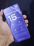 New Xiaomi Redmi Note 15 Pro 256GB Red - 1
