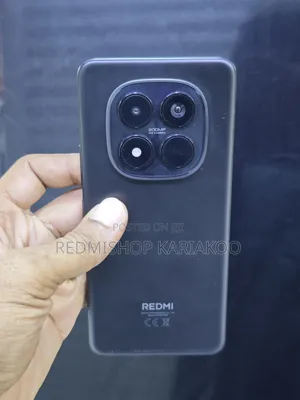New Xiaomi Redmi Note 15 Pro 256GB Red
