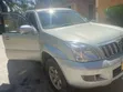 Toyota Land Cruiser Prado 2006 Silver - 4