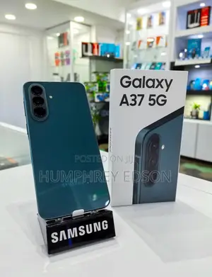 New Samsung Galaxy A37 128GB Gray