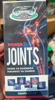 Joints Power Dawa ya Viungo kwa Afya ya Maungio - 3