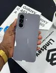 New Samsung Galaxy A57 256GB Purple - 1