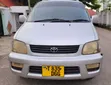 Toyota Noah 2002 Silver - 3