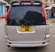 Toyota Noah 2002 Silver - 4