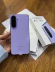 New Samsung Galaxy A57 256GB Purple - 1