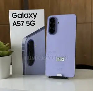 New Samsung Galaxy A57 256GB Purple
