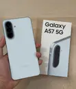 New Samsung Galaxy A57 128GB White - 2