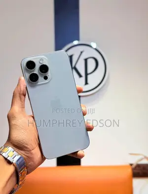 Apple iPhone 15 Pro Max 256GB Silver