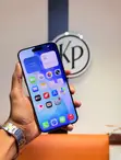 Apple iPhone 15 Pro Max 256GB Silver - 2