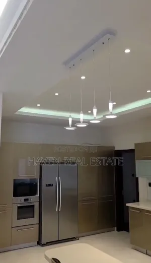 Furnished 4 Bedroom Apartment for Rent in Masaki